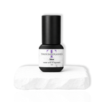 Lash adhesive for lash extensions