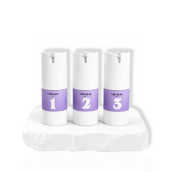 Lash and brow lift system
