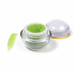 Lash adhesive remover cream