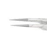 Lash artist tweezers