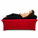 Lash bed cover