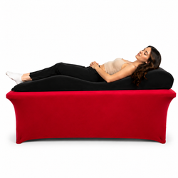 Lash bed cover