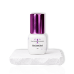 Lash extension adhesive