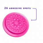 Lash extension glue holder