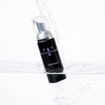 Lash foam for eyelash extensions