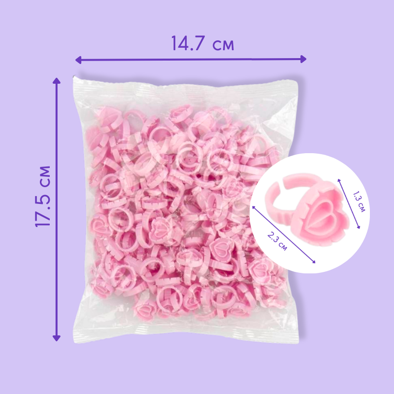 Eyelash extension supplies