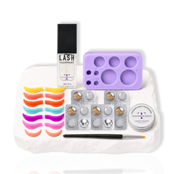 Lash lift kit