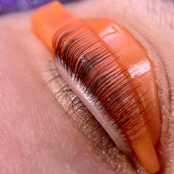 LASH LIFT CURVE RODS