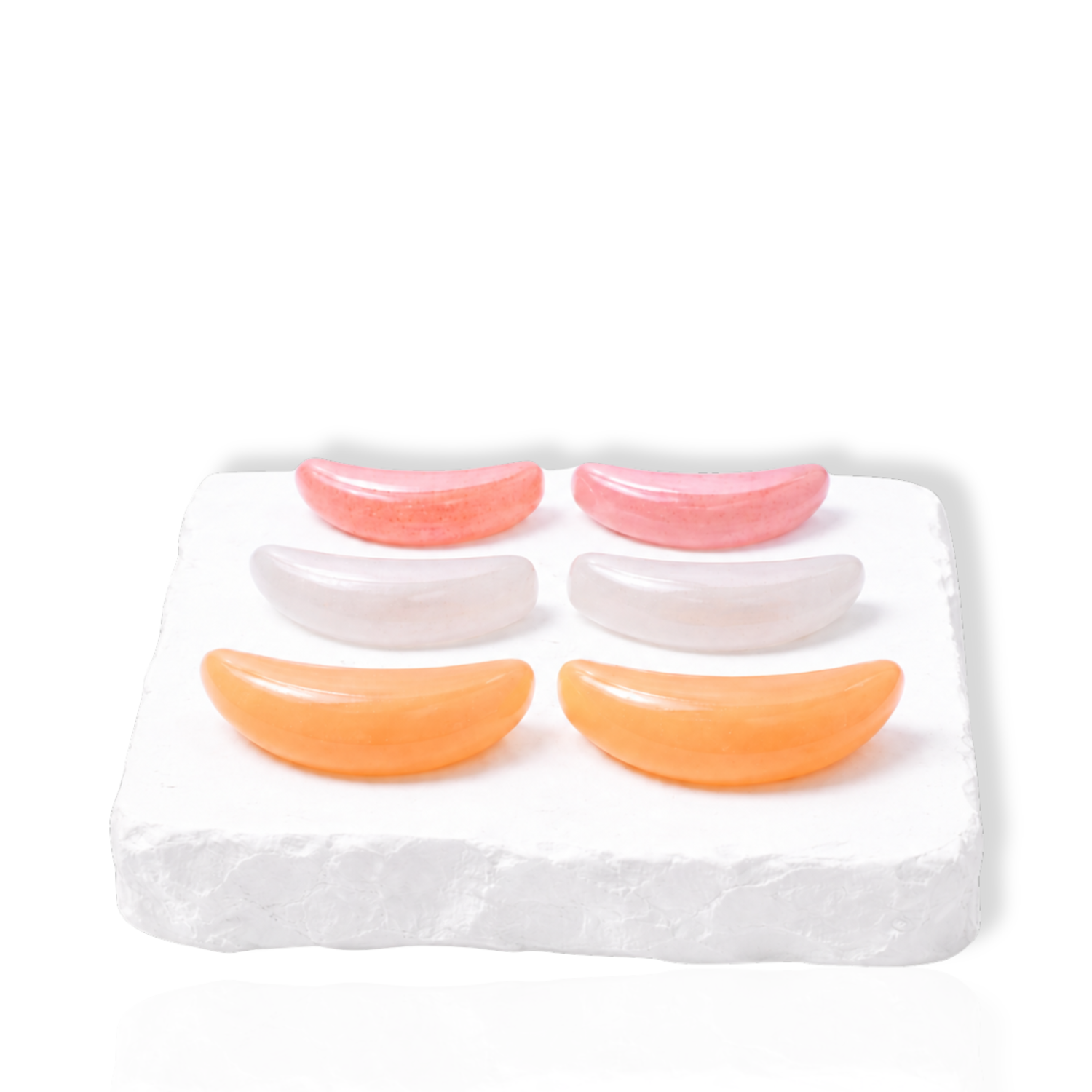 Lash lift rods