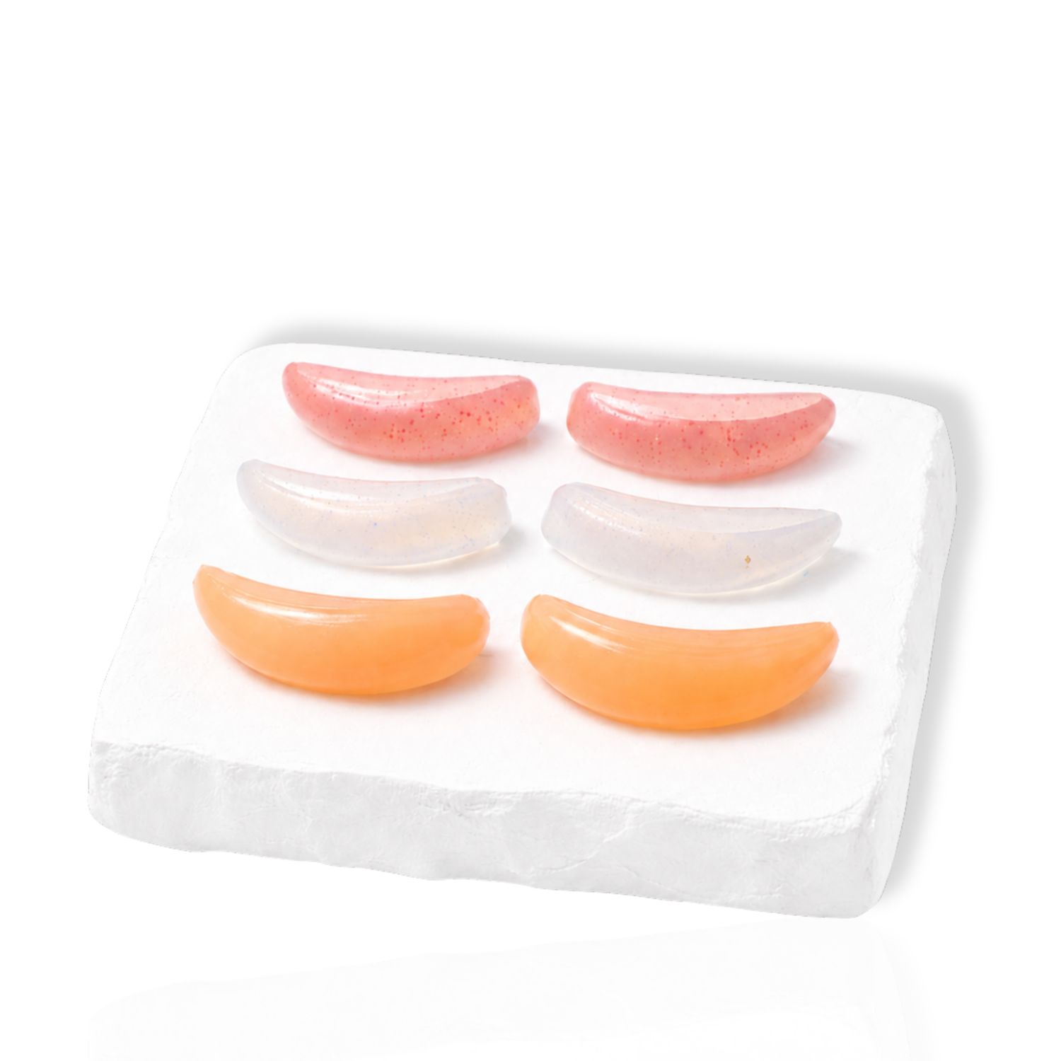 Lash lift rods set