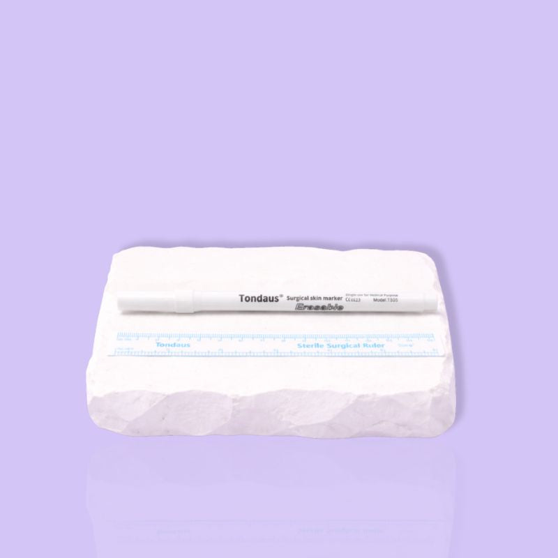 Lash mapping pen