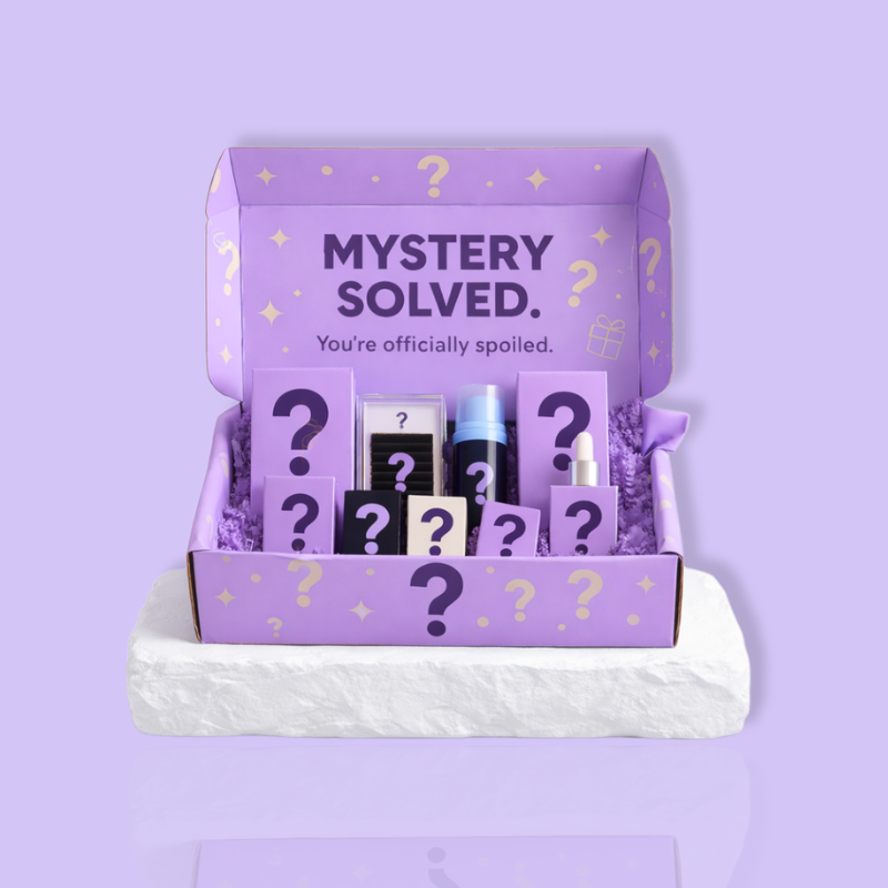 Lash mystery box