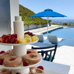 Lash retreat San Diego