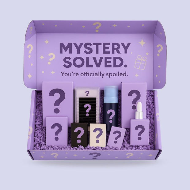 MYSTERY BOX