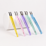 Lash tweezer for volume and isolation
