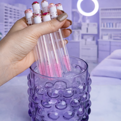LASH WAND TUBE WITH COVER