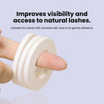 Lash artist thin tape