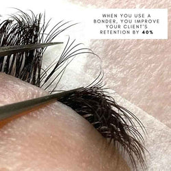 Lash sealant