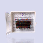 TINSEL LASHES SAMPLE SIZE 0.05 MIXED LENGTH (10-15MM)