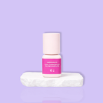 Professional eyelash extension glue