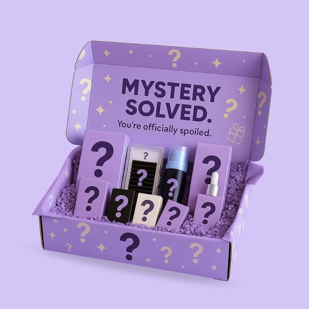 MYSTERY BOX