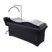 CURVED MATTRESS WITH BED COVER (polyurethane foam)