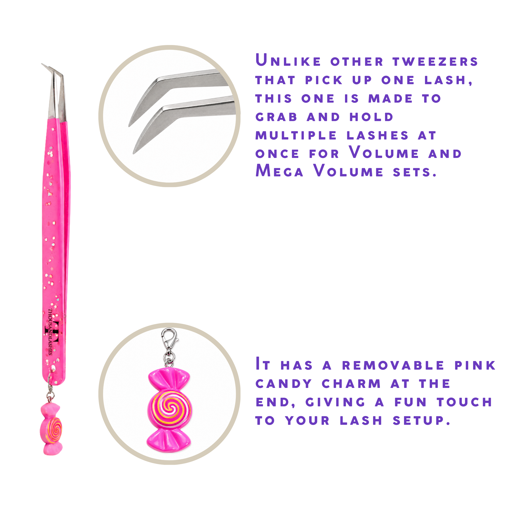 Mega Volume Lash Tool