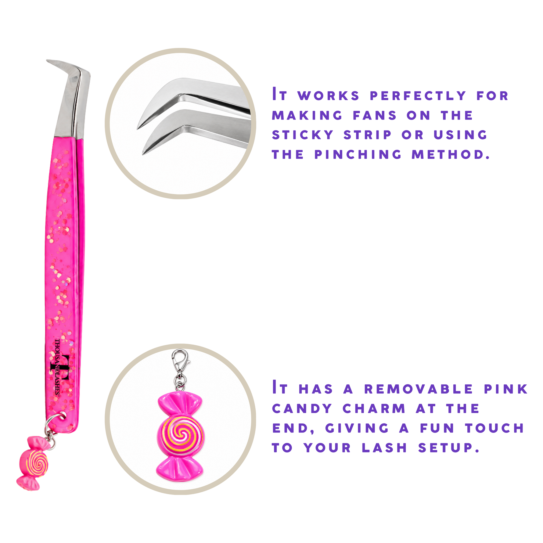 Mega Volume Lash Tool