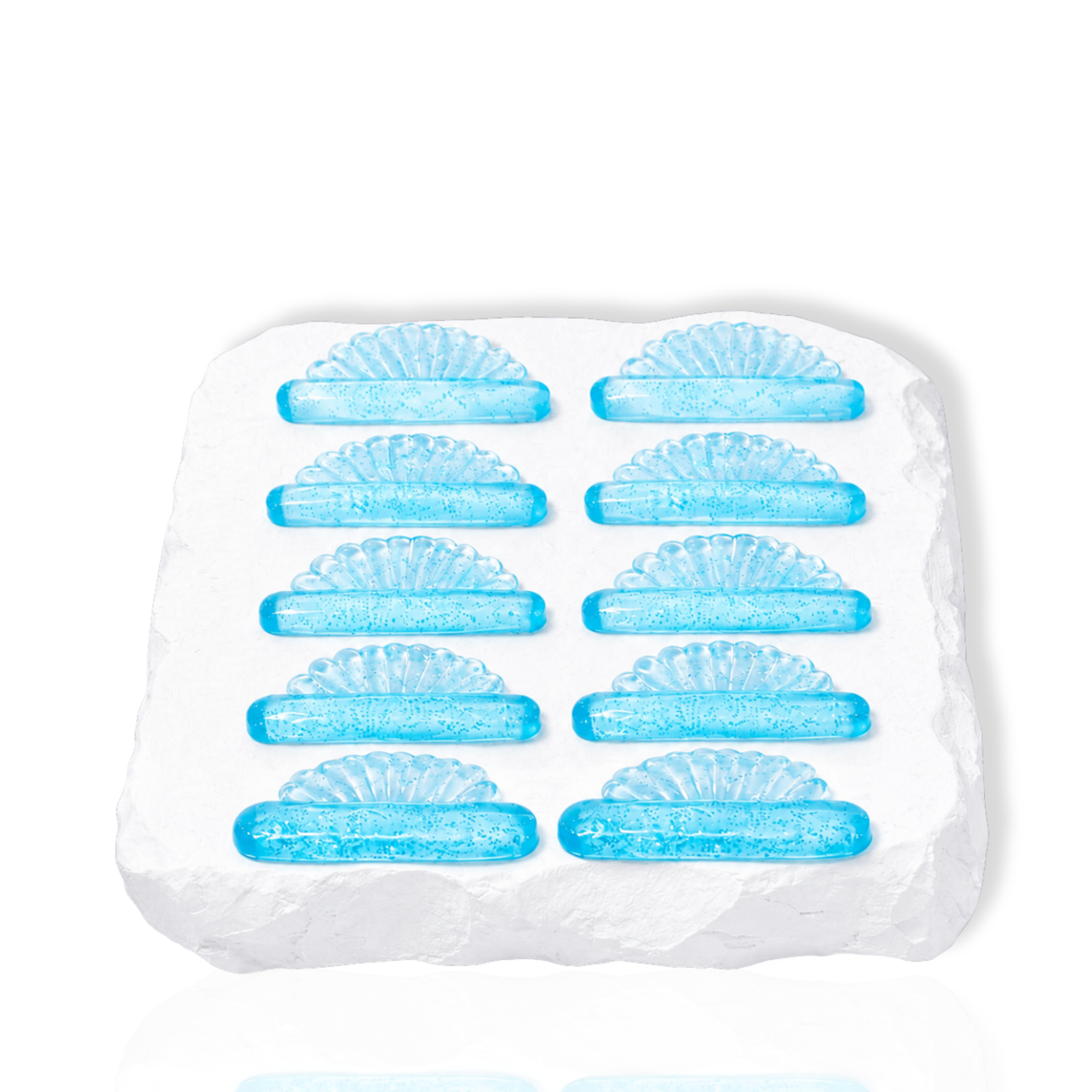 Mermaid lash rods