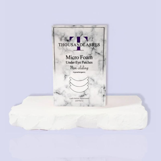 MICRO FOAM UNDER EYE PATCHES