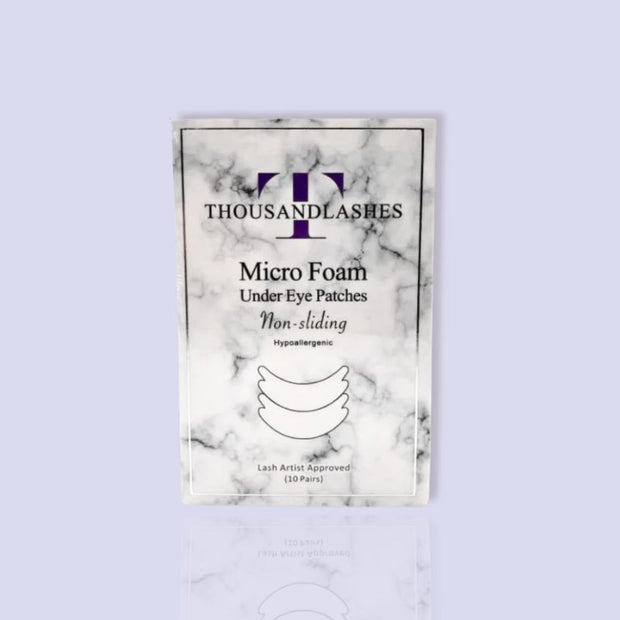 Microfoam Under Eye Pads