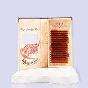 CLASSIC LASHES CHOCOLATE COLLECTION 0.15 MIX LENGTH