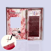 Mixed lash tray 8-15mm