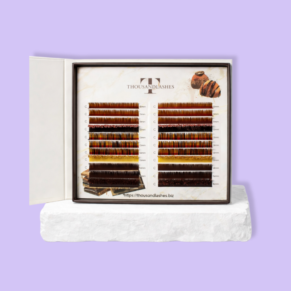 Truffle Collection lash extensions