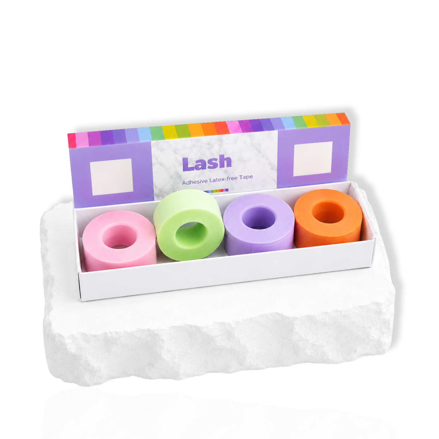 Nexcare skin tape 4 pcs