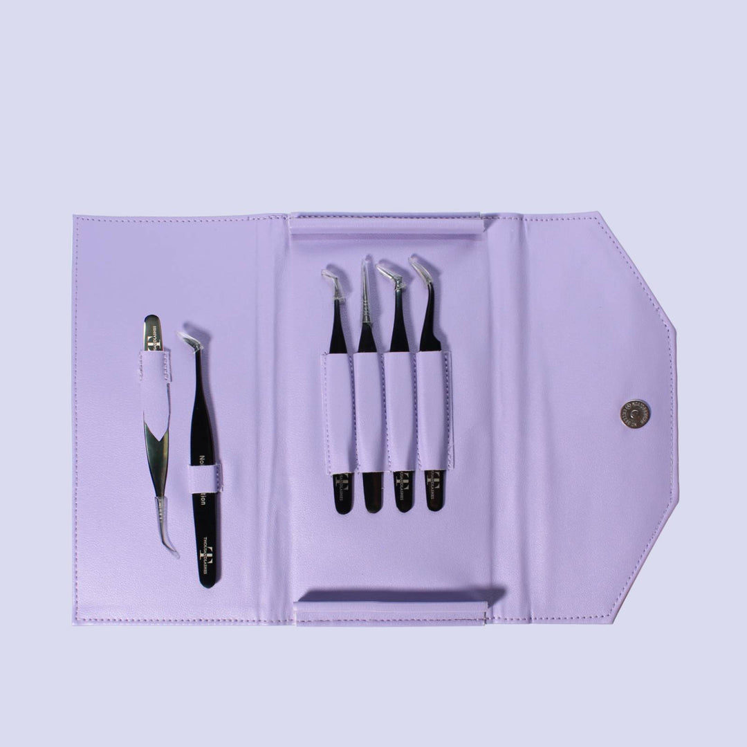 Chloe Tweezers | THOUSANDLASHES