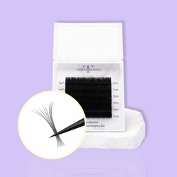 Noir Collection Volume Lashes Sample