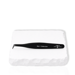 Noir Fiber Tip L Shape Tweezer