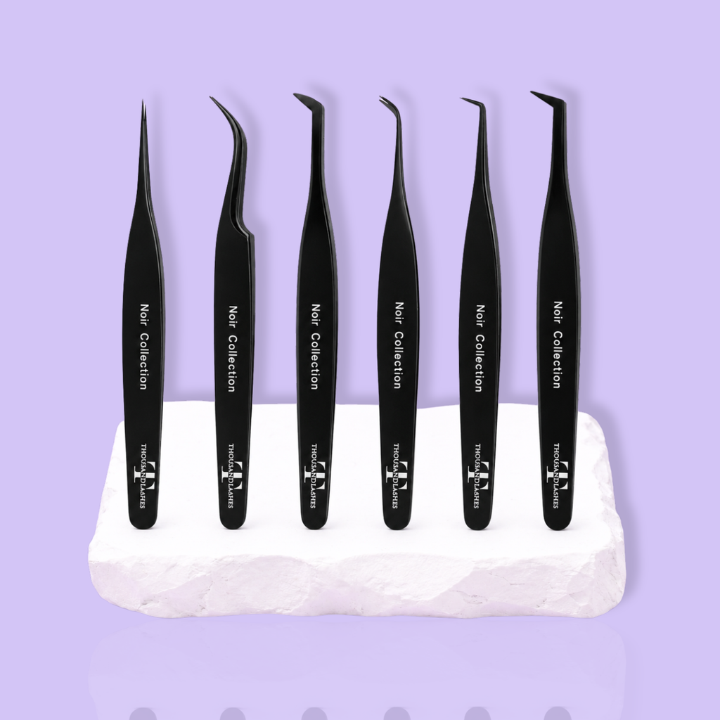 Chloe Tweezers | THOUSANDLASHES