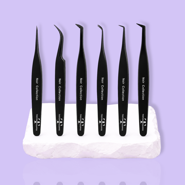 Chloe Tweezers | THOUSANDLASHES