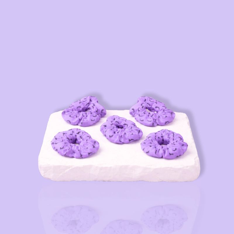 Best Lash Scrunchies