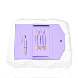 SHOW ME YOUR NUDES TWEEZER KIT