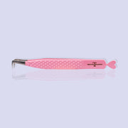 Pink Oblong Tweezer