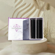 Organized Lash Extension Fans