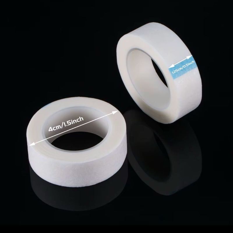 paper tape for lash application