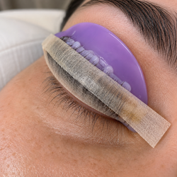 Paper Compensator for lash lifting