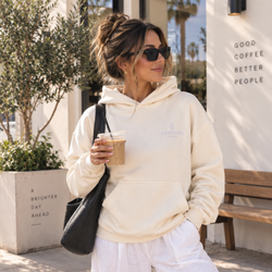 OVERSIZED HOODIE FOR LASH ARTIST