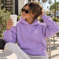 OVERSIZED HOODIE FOR LASH ARTIST