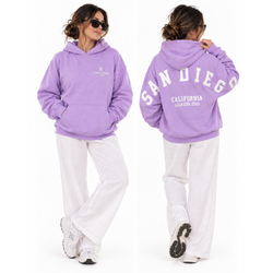 OVERSIZED HOODIE FOR LASH ARTIST