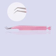 HEART-DIAMOND TWEEZER KIT